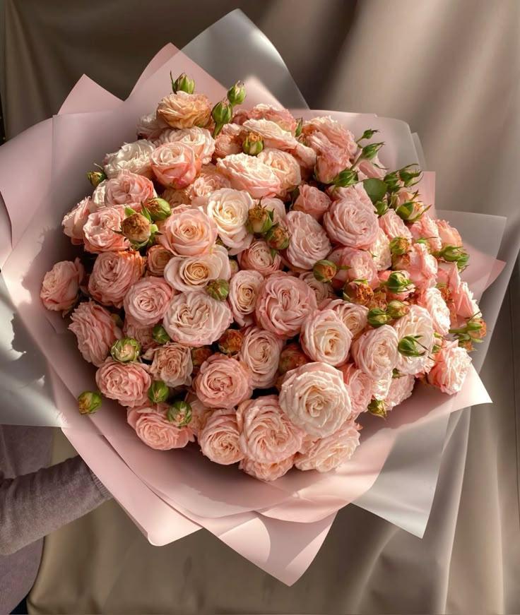 Distributed Logic Framework workshop space where corporate flower arrangements are designed and prepared for business delivery